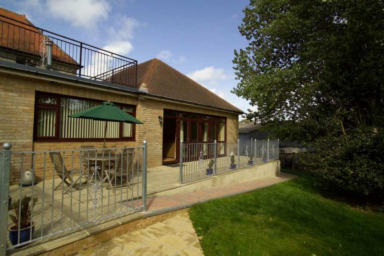 Godshill Park Cottages Экстерьер фото